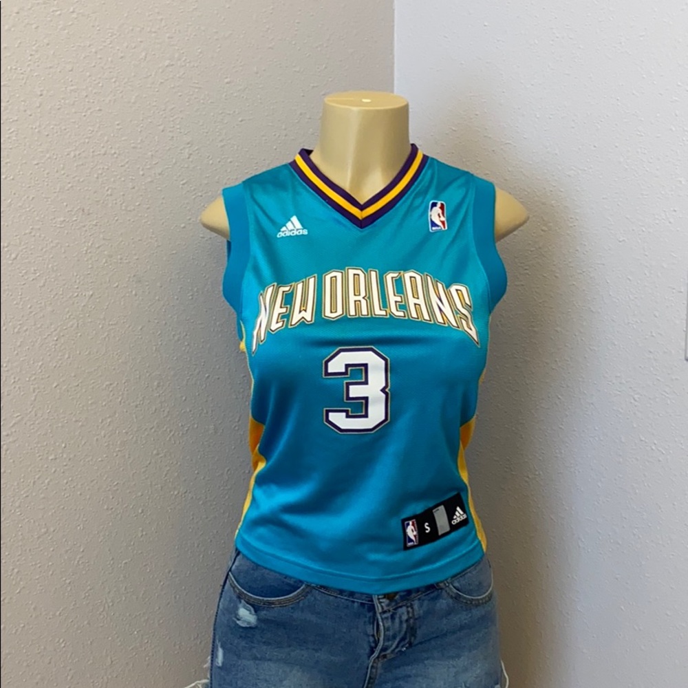 New Orleans Hornets Chris Paul 3 Jersey